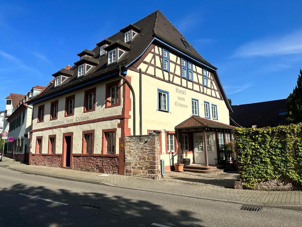 Ochsen-Durlach Karlsruhe Exterior foto
