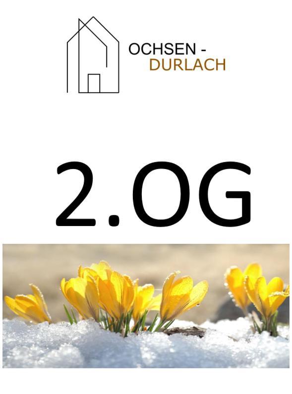 Ochsen-Durlach Karlsruhe Exterior foto